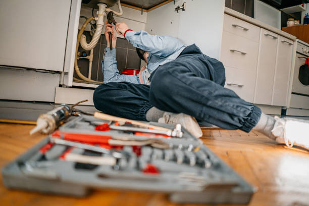 Best Clogged Drain Plumber  in Columbus, MT