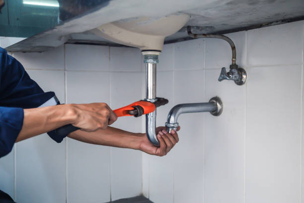 Water Softener Installation in Columbus, MT